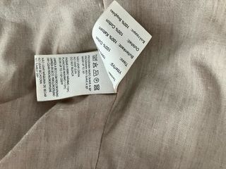 Chaqueta de pana de Massimo Dutti