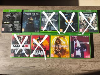 Juegos Xbox One