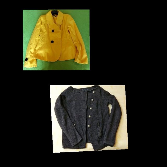 LOTE 2 Chaquetas 🧥+🧥