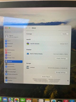 MacBook Pro