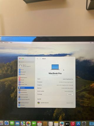MacBook Pro