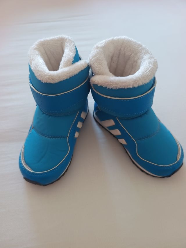 Botas Adidas niño