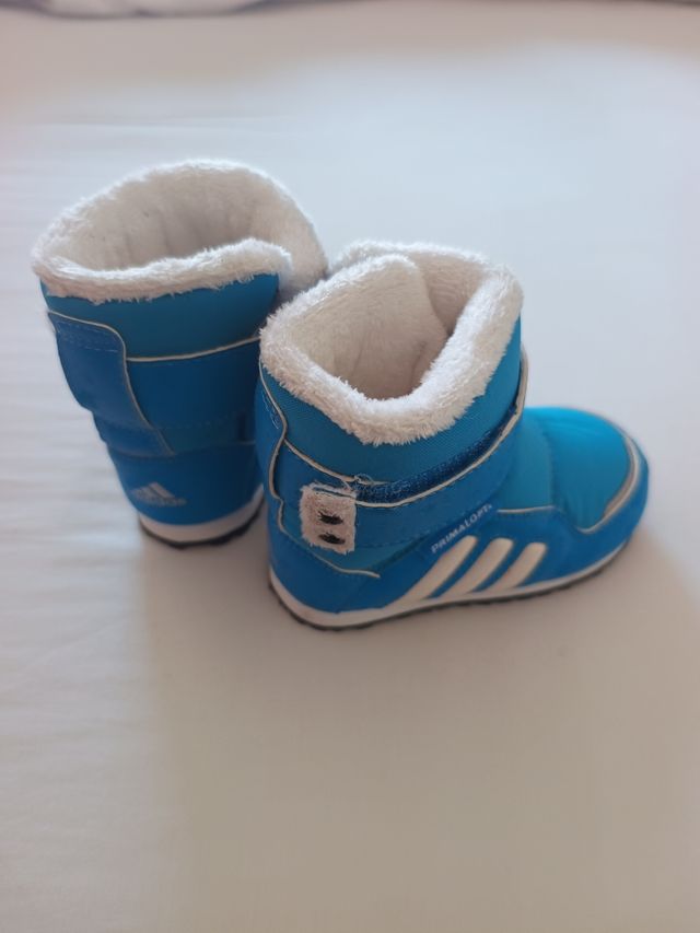 Botas Adidas niño
