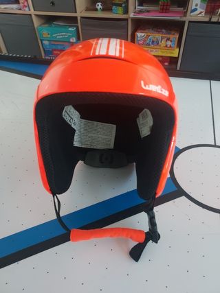 Casco esquí  infantil 