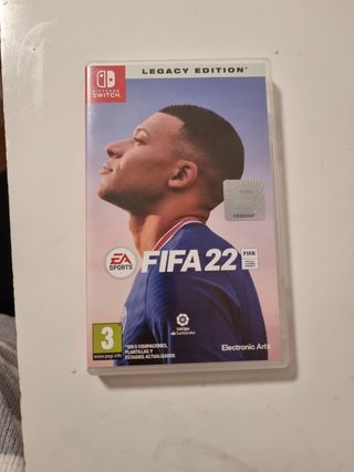 FIFA 22 SWITCH