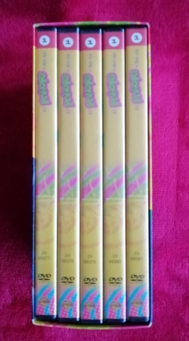 DVD PRÍNCIPE DE BEL-AIR