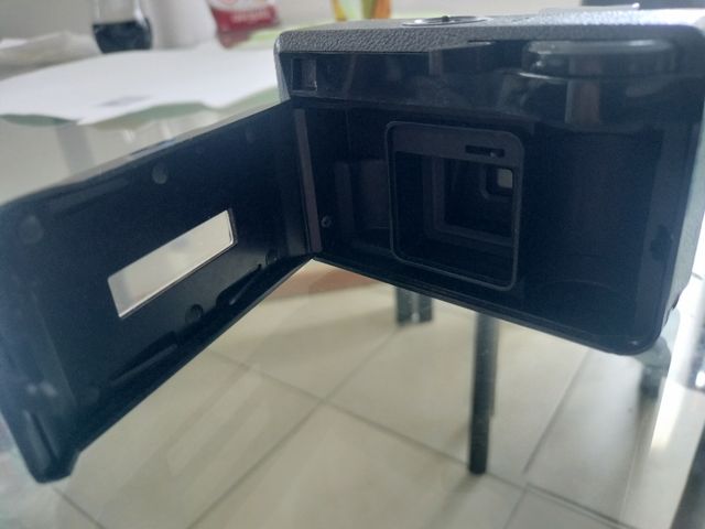 Instamatic camera 155x