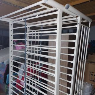 Cama litera doble como nueva