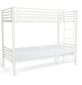 Cama litera doble como nueva