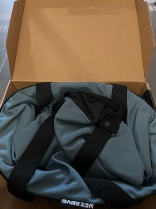 Bag Yoyo Stokke Aqua