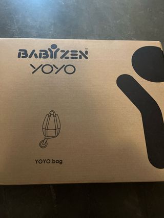 Bag Yoyo Stokke Aqua