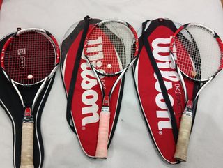 Raqueta tenis Wilson 
