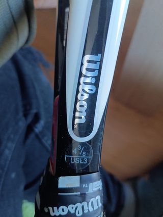 Raqueta tenis Wilson 