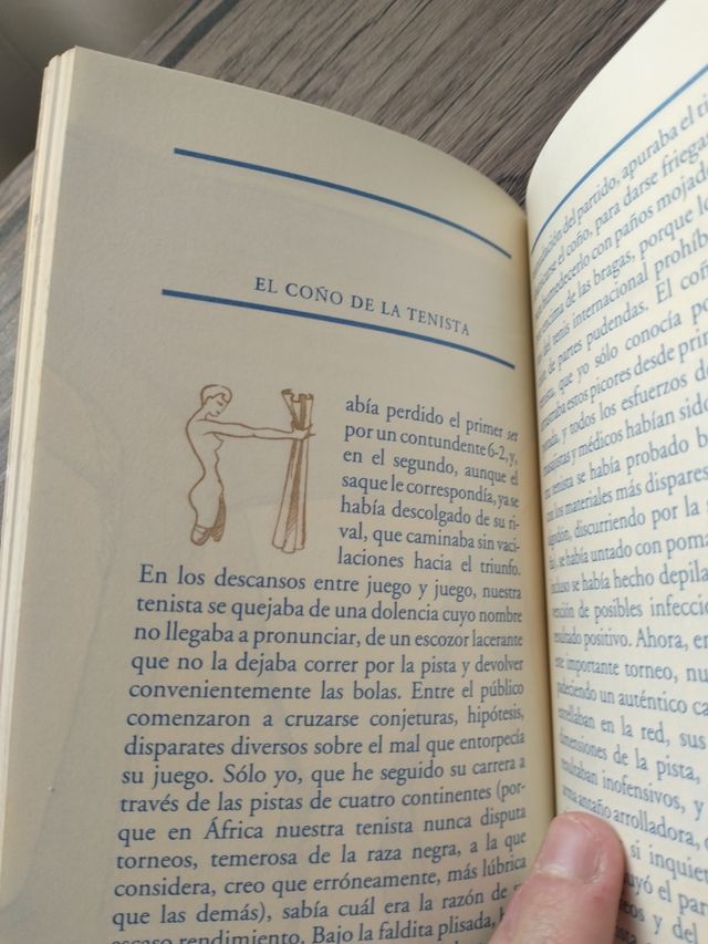 Libro Coños Juan Manuel de Prada