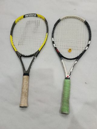 Raqueta tenis 