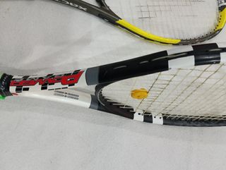 Raqueta tenis 