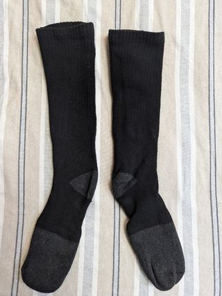 Calcetines de Moto Calefactables Klan