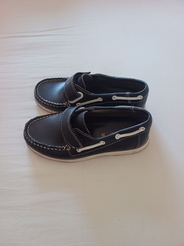 Zapatos niño talla 30