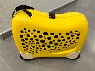 Samsonite Dream Rider maleta niño