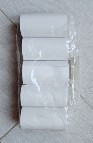 Rotolini carta termica l 5,5cm