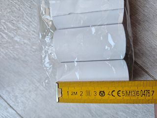 Rotolini carta termica l 5,5cm