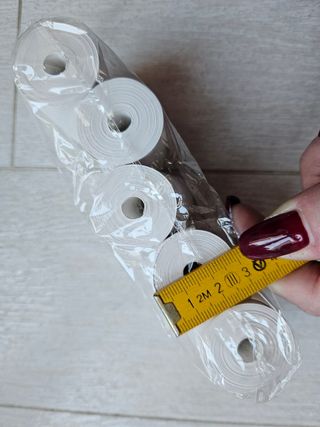 Rotolini carta termica l 5,5cm