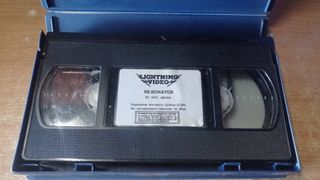 Re-Sonator VHS