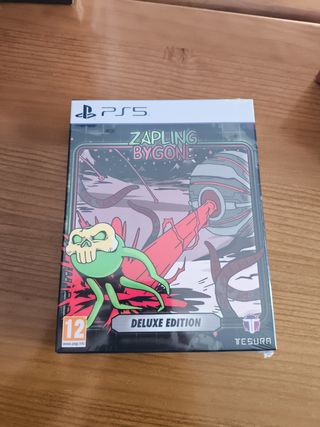 Jogo Zapling Bygone para a PlayStation 5