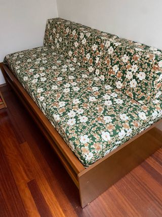 Sofá cama nido