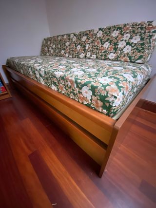 Sofá cama nido