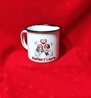 Tazas personalizadas