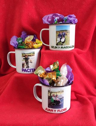 Tazas personalizadas