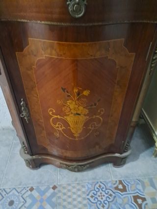 Mesa aparador entrada