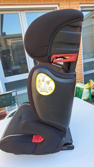 Silla bebeconfort grupos 2 y 3