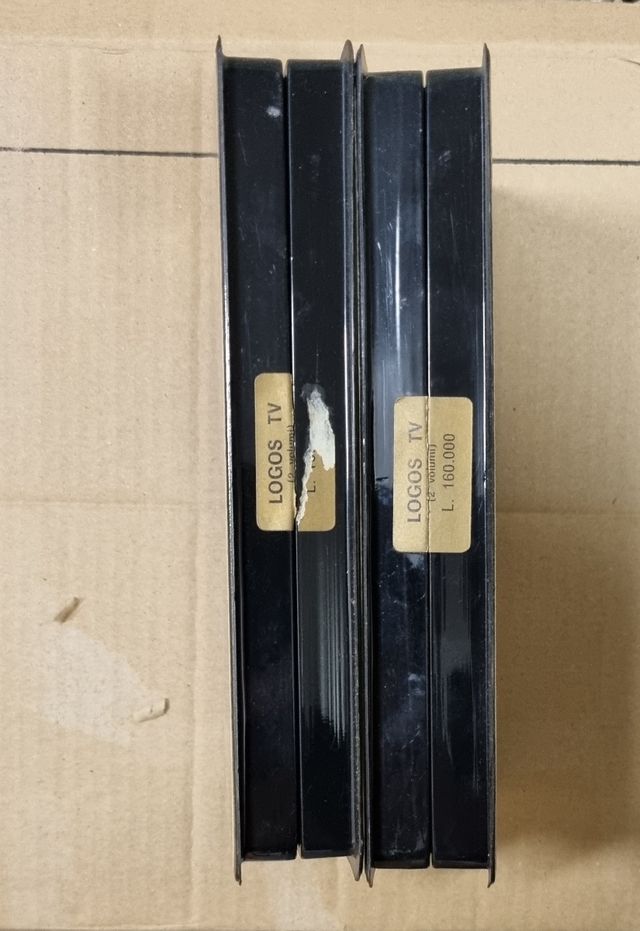 Cuore Granata Videocassette