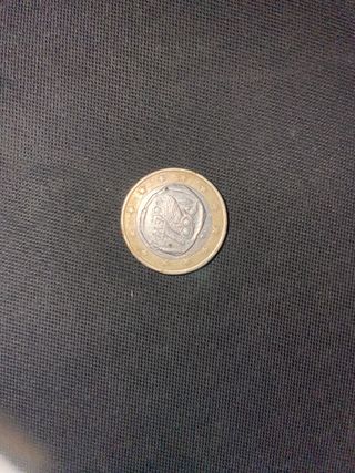 Moneda  Tetradracma ateniense con la  lechuza