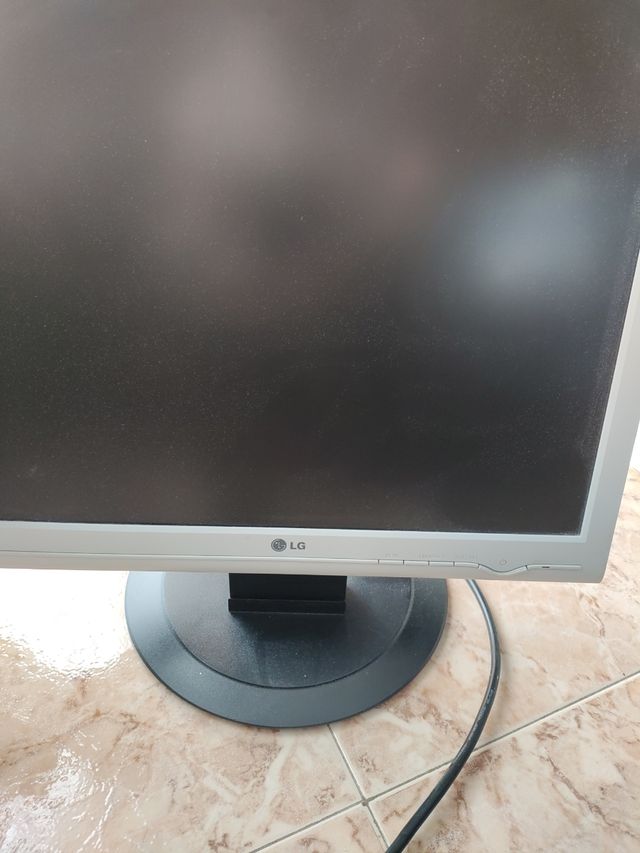 Monitor 19'ordenador LG
