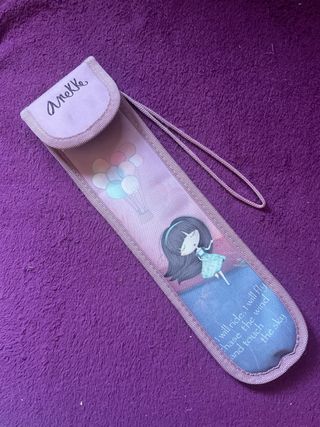 Funda de flauta