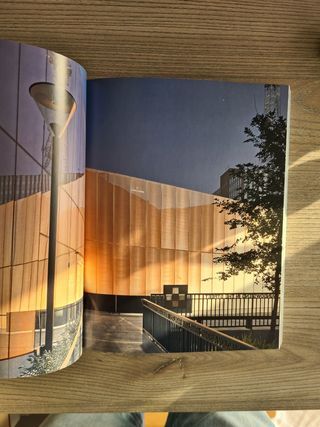 Architecture Compact: Vidrio (glass)