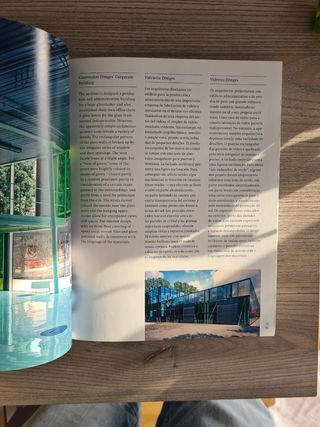 Architecture Compact: Vidrio (glass)