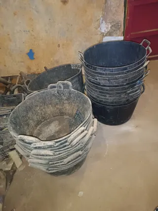 Capazo Espuerta o Serón