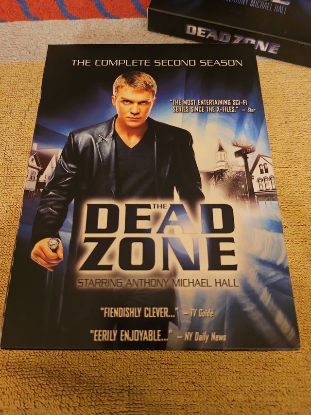 Dead Zone Series