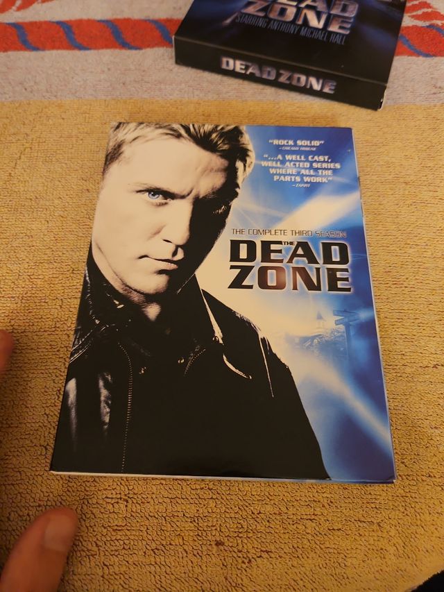Dead Zone Series