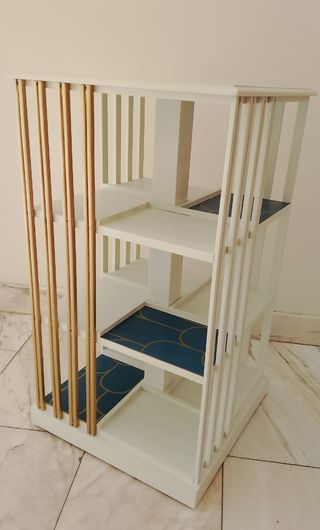 Mobili da bar/libreria/contenitore di design