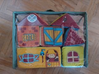 Juguete estimulación bebes