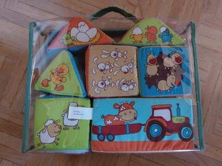 Juguete estimulación bebes