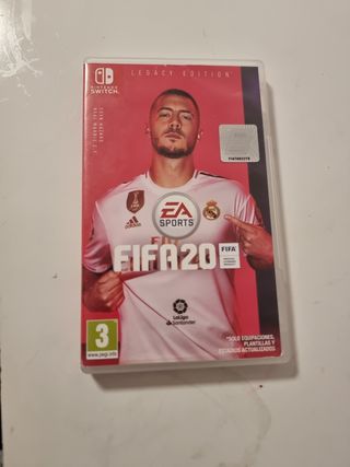 FIFA 20 SWITCH