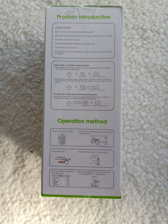 Amplificador de wifi