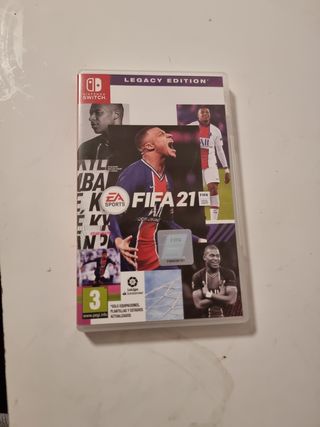 FIFA 21 SWITCH