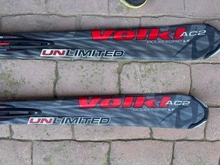 Esquis pack + botas + bastones